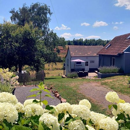 Maison Du Grand Moulin Saint-Aubin-en-Charollais 외부 사진