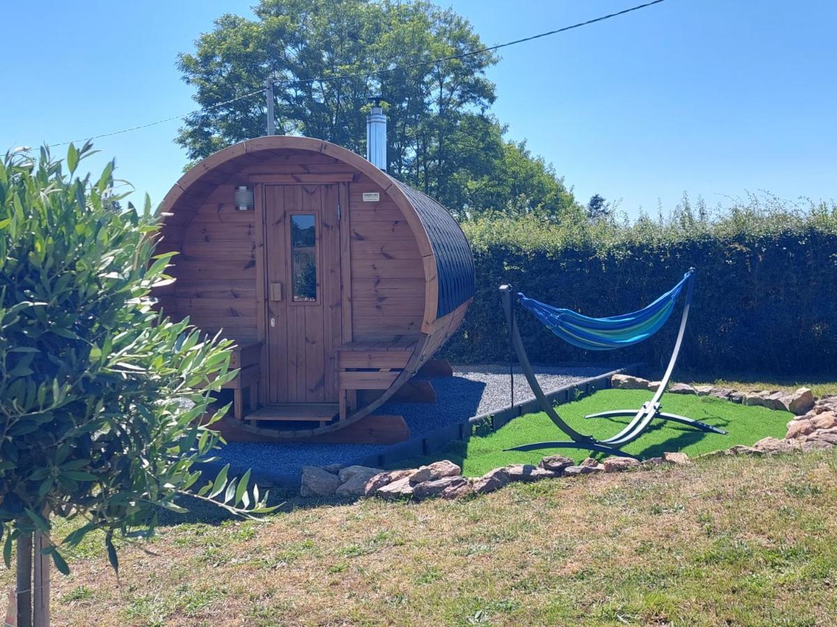 Maison Du Grand Moulin Saint-Aubin-en-Charollais 외부 사진