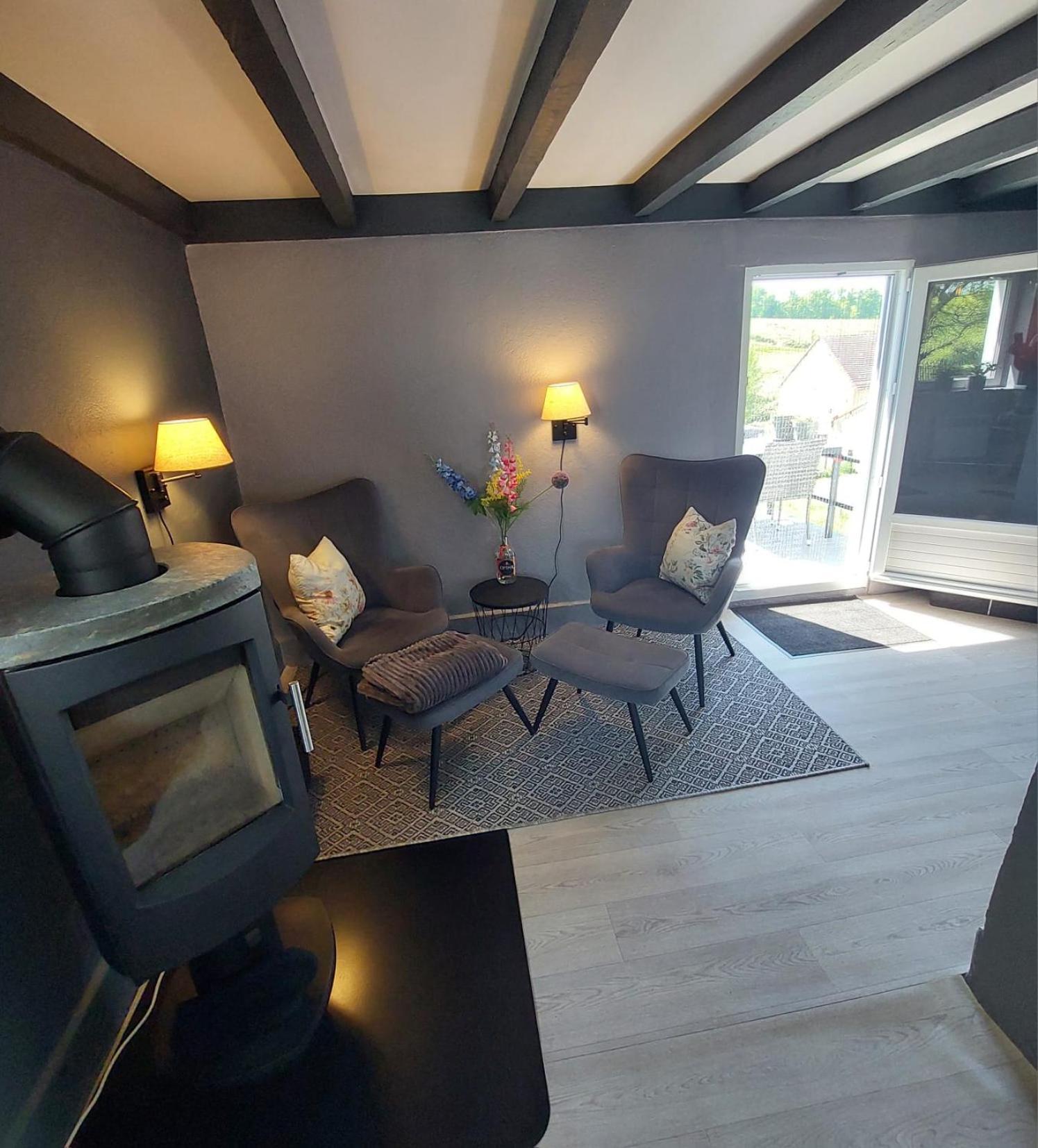 Maison Du Grand Moulin Saint-Aubin-en-Charollais 외부 사진